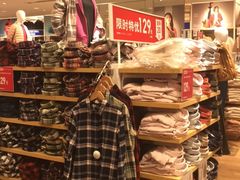 -优衣库(上海金桥太茂店)
