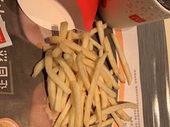 中薯条-麦当劳(坂田分店)