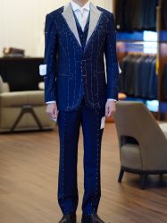 -Mr.Royal御匠先生·手工全麻衬衣西服定制