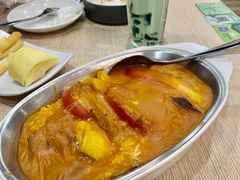 -佰搭果·广式茶餐厅(石牌东路店)