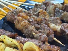 -丹东特色烤肉(南光三部店)