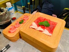 -一绪に寿喜烧(荟聚店)