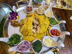 百味捞鸡-食德喜·阳山鸡王食研基地