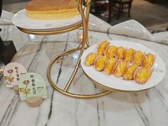 -大佛寺高级素食自助餐厅