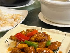 糖醋排骨-黄B湛江鸡饭店(粤垦路店)