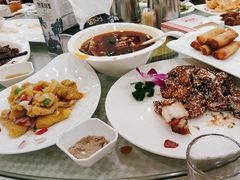 -新恬乐大酒家(沧达大厦店)