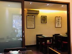 大堂-五观堂素食(新华路店)