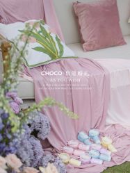 -CHOCO-启蔻婚礼(三亚公司)