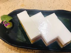 香芒夹心椰汁糕-点都德(大茶楼店)