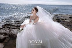 点击看大图 -挪娅婚纱摄影皇家会所