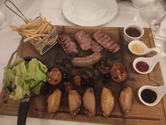 -火车头法国西餐厅