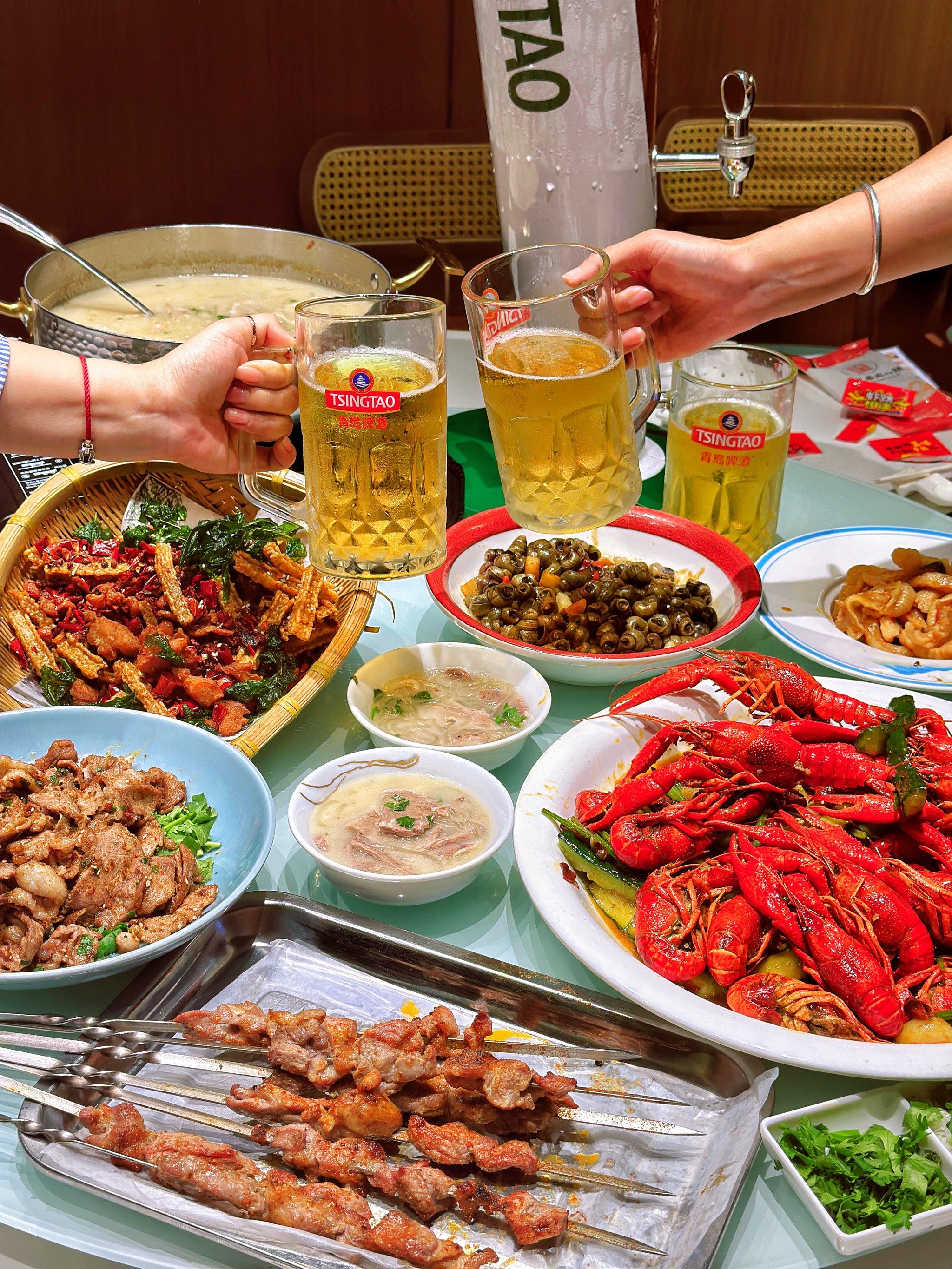 这家啤酒花园99元畅饮99天,我看还有谁不来