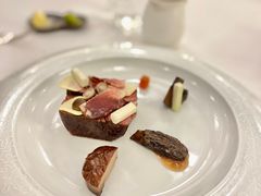 -上海和平饭店-华懋阁 The Cathay Room