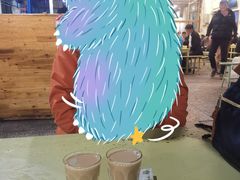 -老光明岗琼甜茶馆