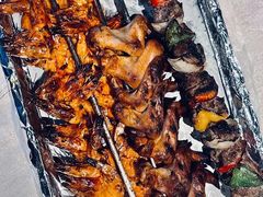 -唐拉雅秀酒店-西锦汇空中BBQ·思创餐厅
