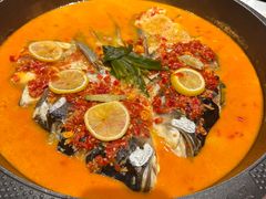 -宝轩渔府·老字号海鲜·正宗津菜(水上店)