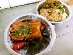 -老嘢扣肉糯米饭(云亭街店)