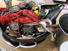 -真情鲍鱼海鲜汤