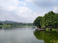 -白云湖畔酒店-湖畔餐厅