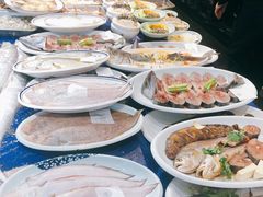 自助取餐区-船家渔(徐州北路店)