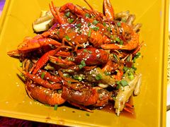 -可可大虾武汉土菜大排档(万松园1店)