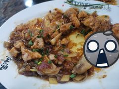 正宗湛江葱油鸡-潮隆牛肉美食城(莲花路店)