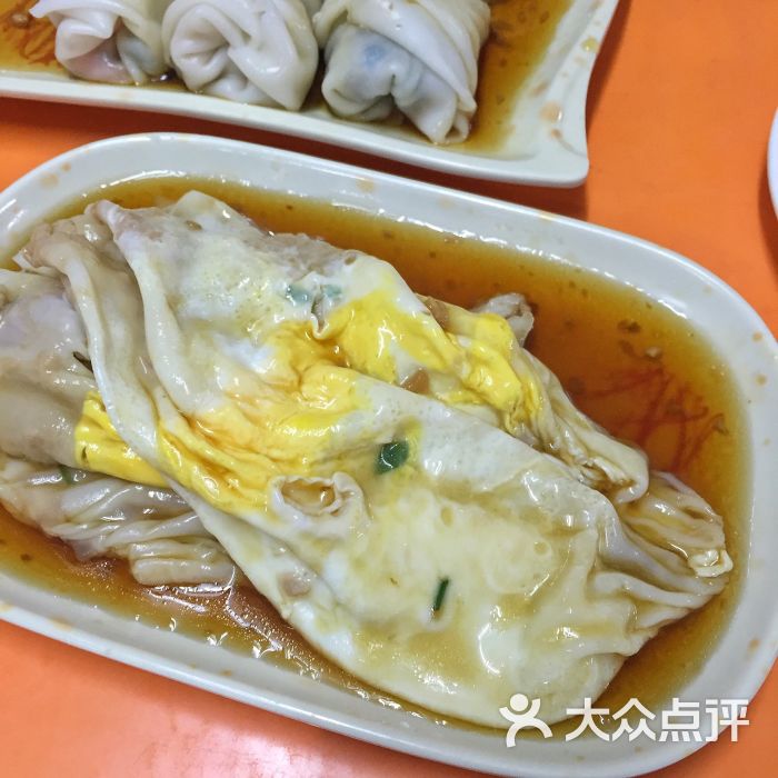 城森腸粉店(總店)肉蛋腸圖片 - 第380張