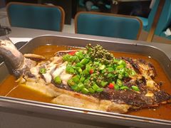 -半天妖烤鱼(新中关购物中心店)