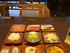 -银米·云南传统过桥米线(双廊黑金冠店)
