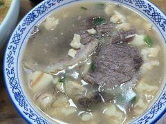 -老刘家泡馍·陕西老字号(钟楼广济街店)
