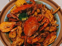 -么么嘴肉蟹煲(湖南路店)