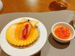 -Amber(香港置地文华东方酒店)