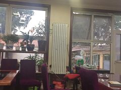 -北京龙庆四季香农家饭庄·灶台鱼·碳烤虹鳟鱼(龙庆峡店)