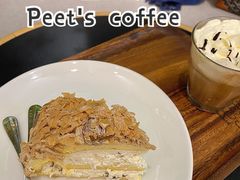 -Peet's Coffee皮爷咖啡(德基店)