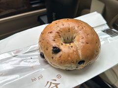 -檗谷·面包·咖啡·轻食(华贸天地店)