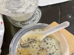 海带绿豆西米-百花传统甜品店(原址店)