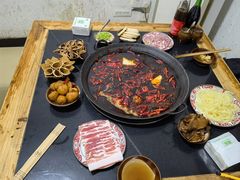 -肥龙火锅(南坪店)