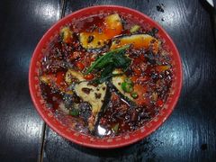 水煮鱼-天龙宝严素食馆(大兴善寺店)