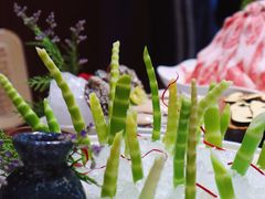 竹笋小森林-芸山季·云南野生菌火锅(宝能环球汇店)