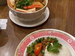 -曼谷食堂·泰国家庭料理(丹桂路店)