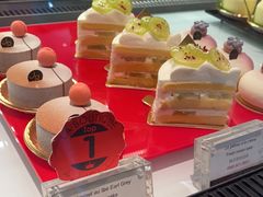 -Salon de The de Joel Robuchon(外滩18号店)