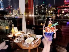 -BJM CLUB·宾酌·江景西餐吧(琶醍店)