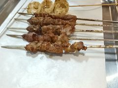 -在老街·淮安大排档·甜麻干煸龙虾·烧烤(河下古镇店)