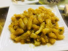 蟹粉蹄筋-协和菜馆(凤凰街店)