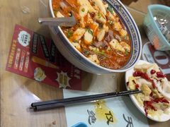 -天发芽·何记葫芦头泡馍·老字号(小南门店)