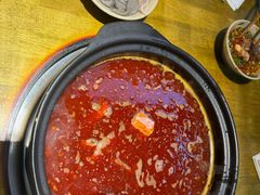 -爱妻·非遗鲜牛排火锅(川音店)