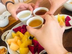 -梅间堂茶馆(绿地缤纷城店)
