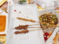 -木屋烧烤(坂田天安云谷店)