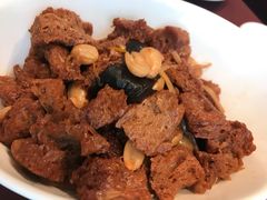 四喜烤麸-老客站酒楼(金花南路店)