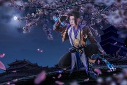 -星元素cosplay动漫摄影写真工作室